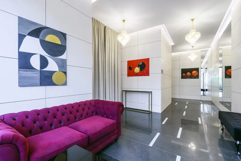 P&O Serviced Apartments Solec