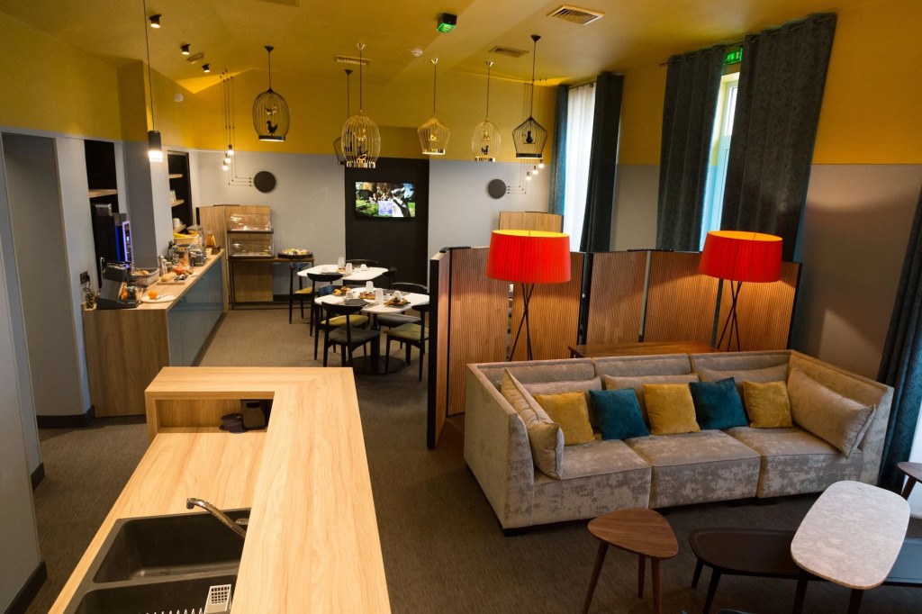 The Originals Boutique, Hôtel des Sources, Nevers Nord
