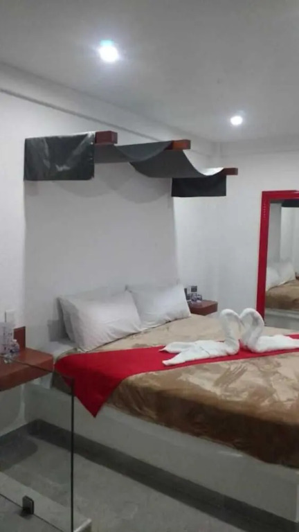 HOTEL EL EDEN IXTAPALUCA