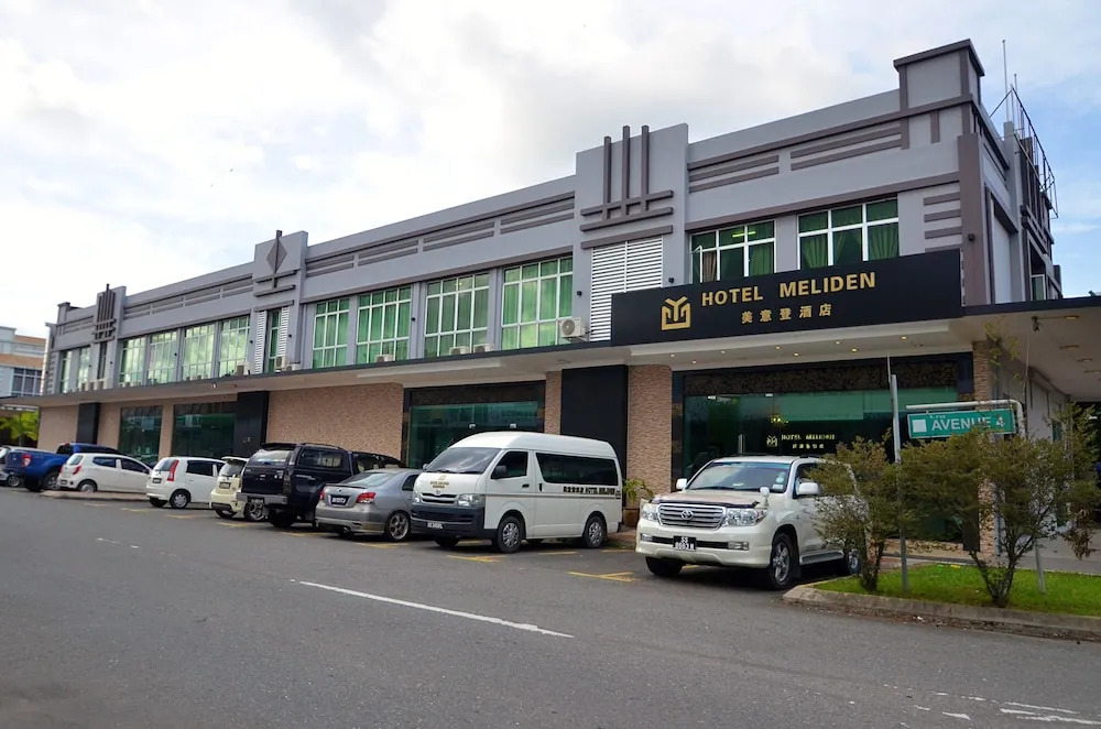 Capital O 90617 Hotel Meliden