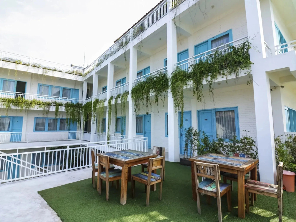NIDA Rooms Bali Denpasar Serangan Bintang