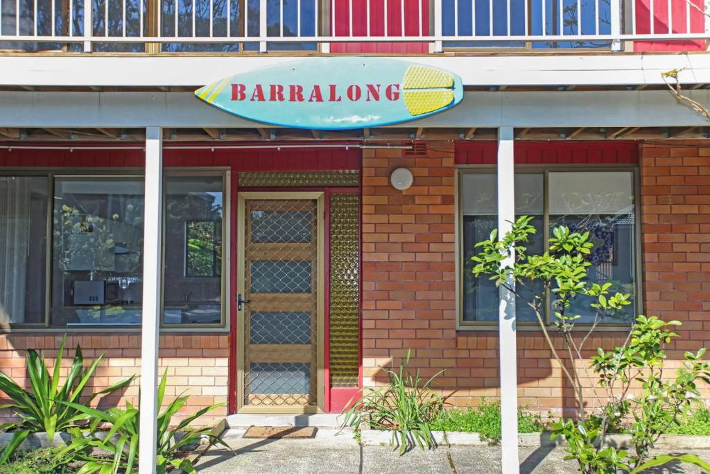 Barralong Beach House