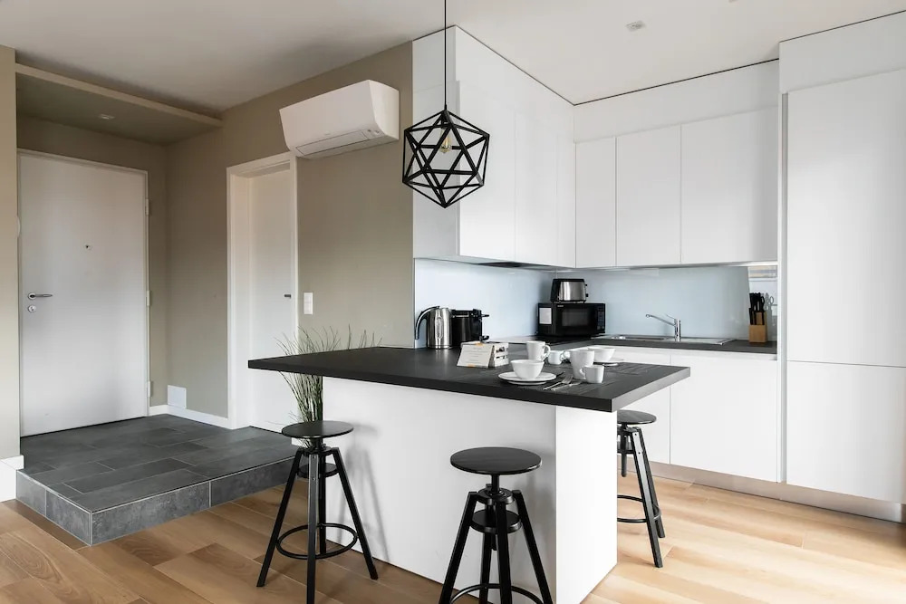 Minerva Apartments