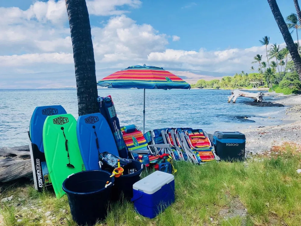 4BD Estate Home at Puako Bay 4 Bedrooms 4 Bathrooms Home
