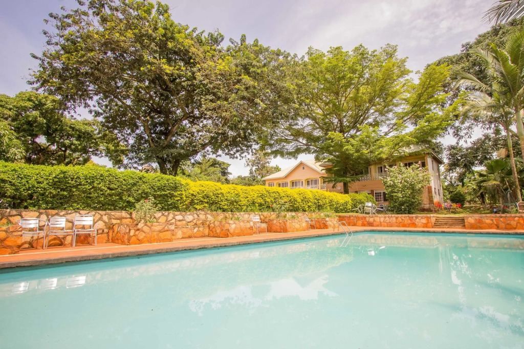 Jinja Safari Hotel