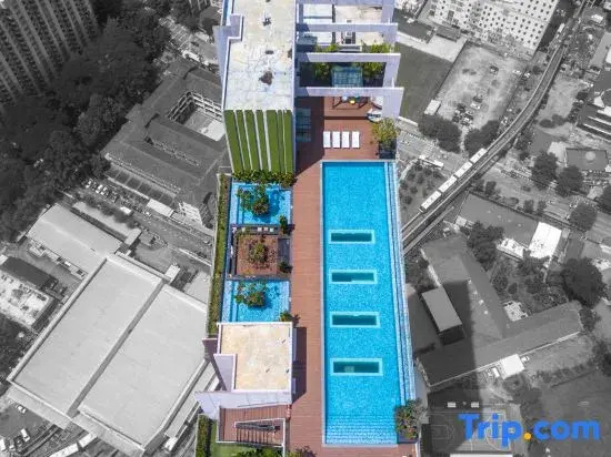 Upper Suites KL Sentral
