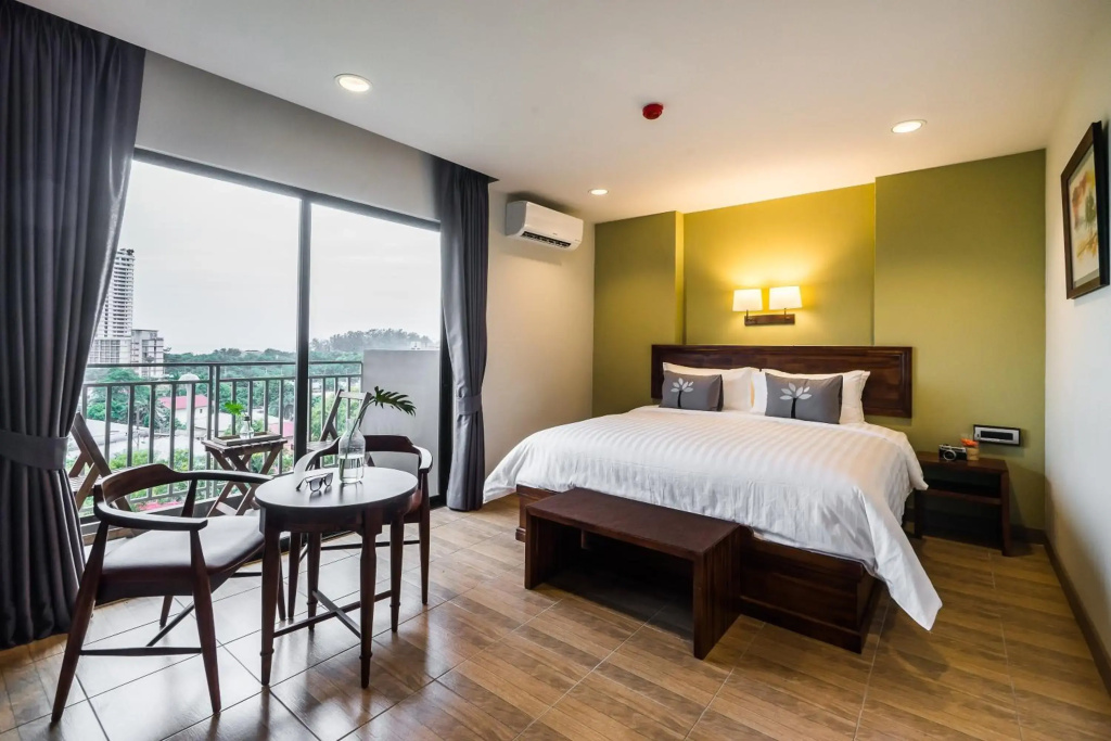 Olive Tree Hotel Pattaya