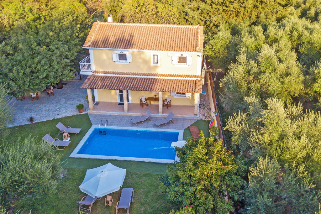 Villa Kardaris
