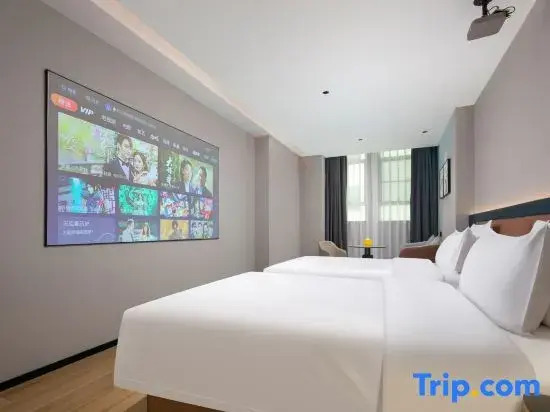 Miyang Miju Hotel (Dongguan Dongcheng Subway Station Branch)