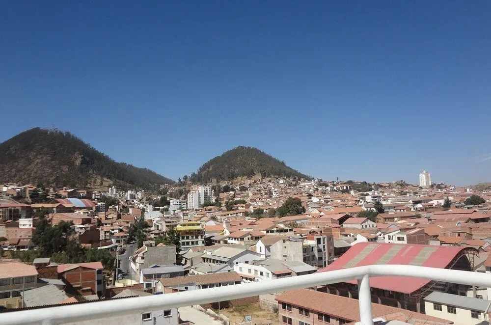 Hostelling Bustillo