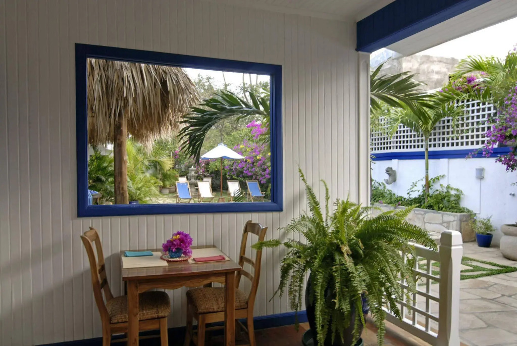 La Posada Azul