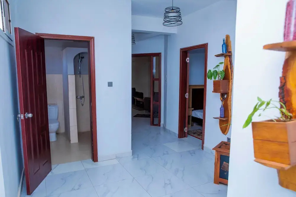 Touraco Suite Hôtel Business