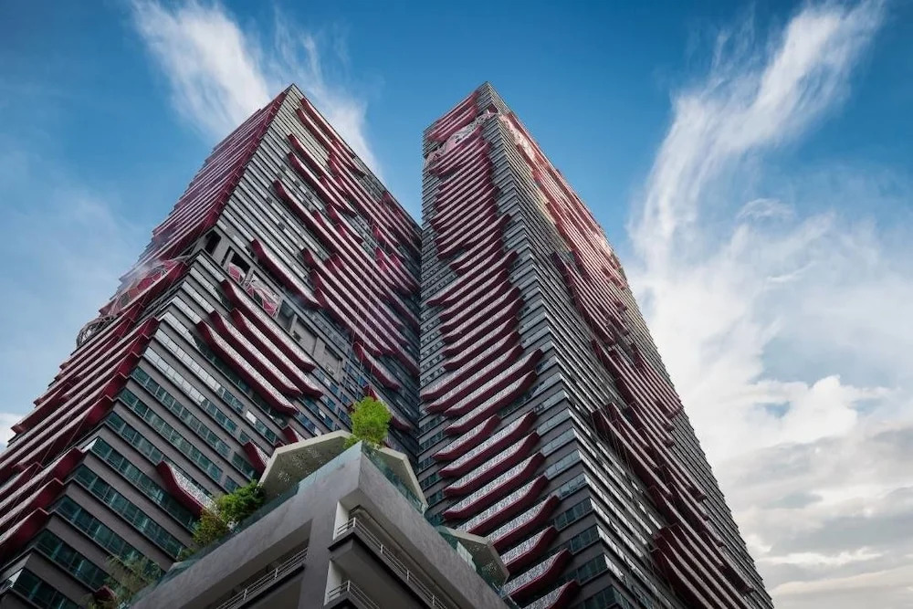 Velocity Residence at Sunway mall