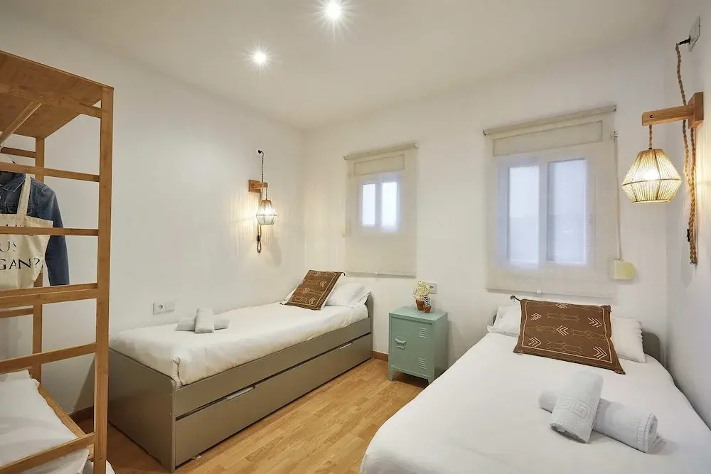 BBarcelona Guinardó Flat