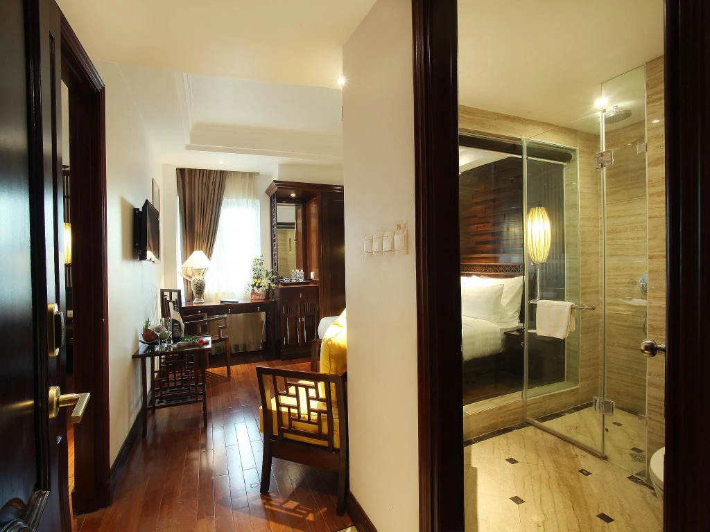The Palmy Hotel and Spa