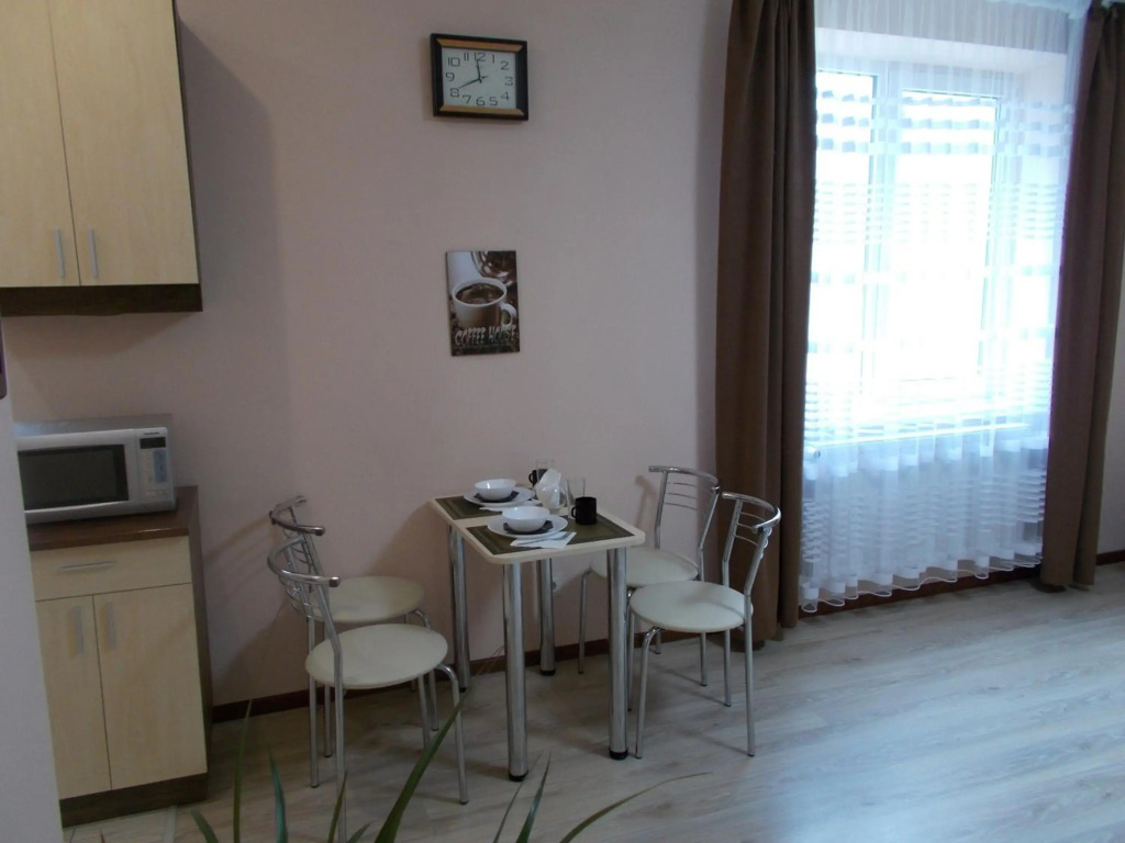 Apartment near the Forum mall
