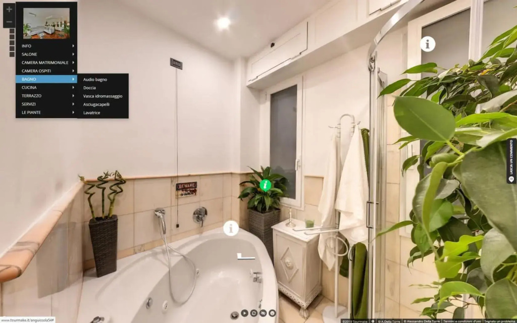 Terrazza Milano Apartment