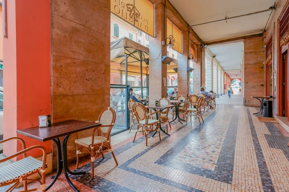 Attico di Via dAzeglio