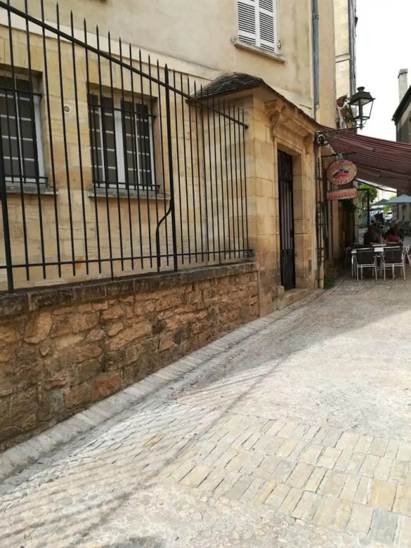 Apartment With 2 Bedrooms in Sarlat-la-canéda, With Balcony and Wifi