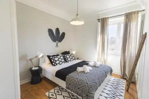 Lovelystay - Bonsai Light And Comfort Flat