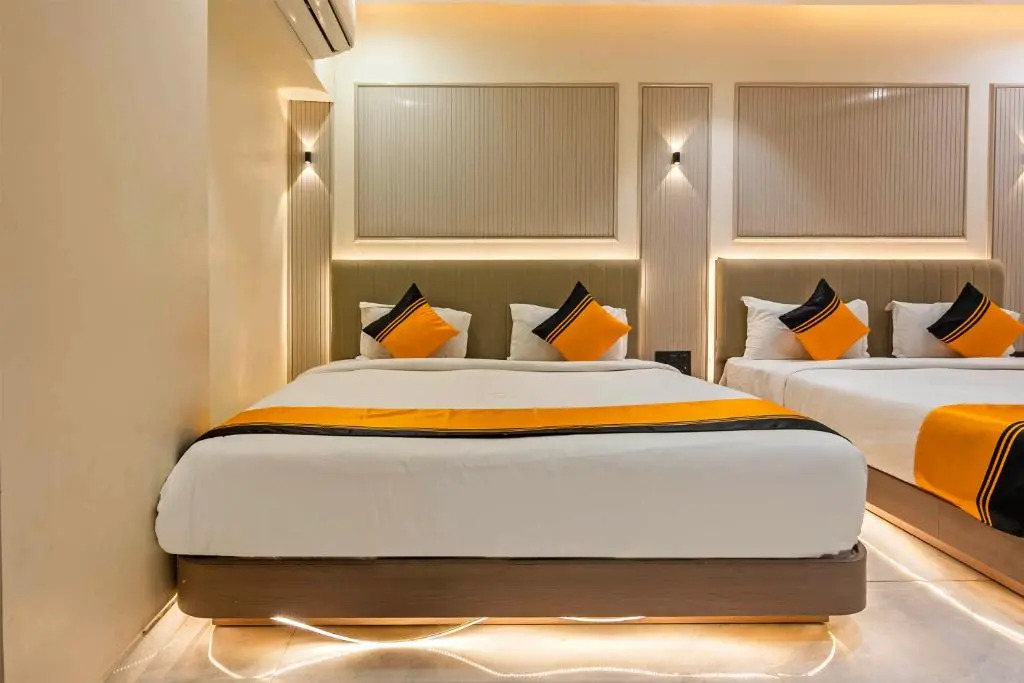 Itsy Hotels Indra Palace