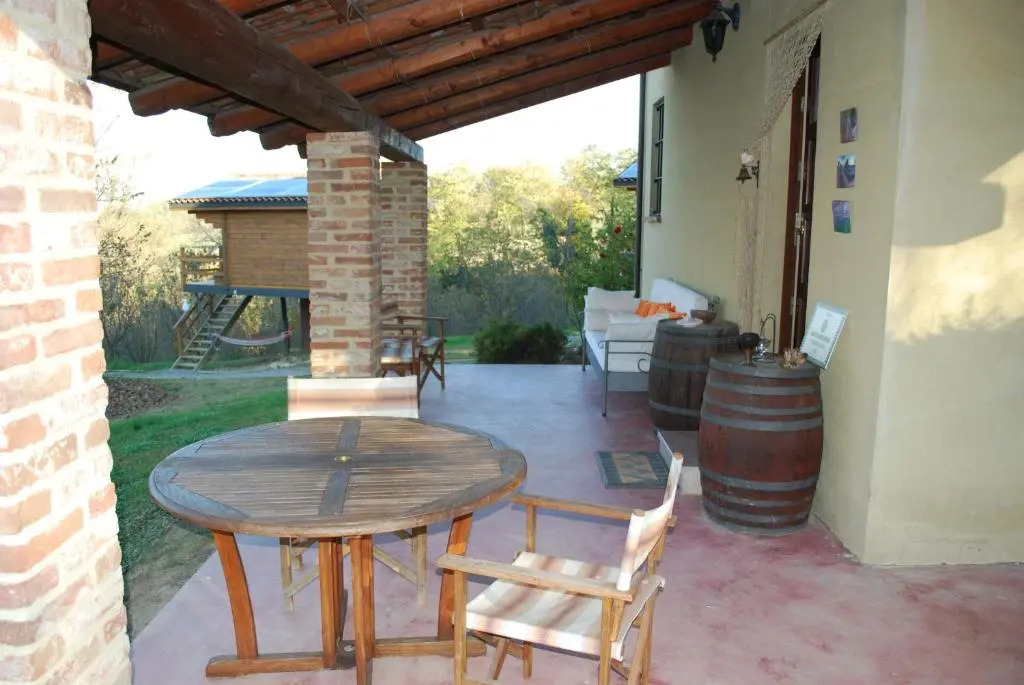 Ecolodge Langhe