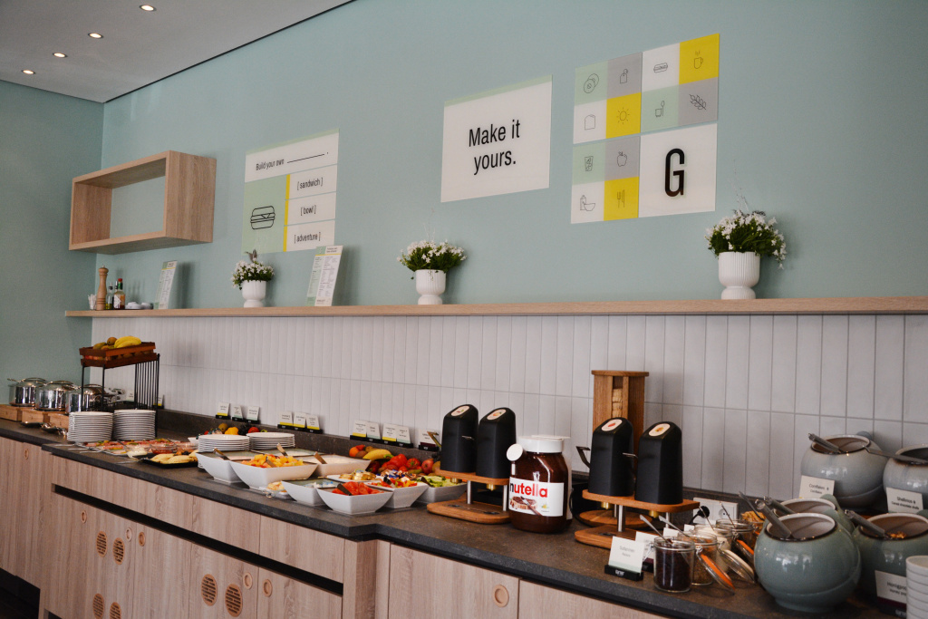 Garner Hotel Essen - Handelshof by IHG