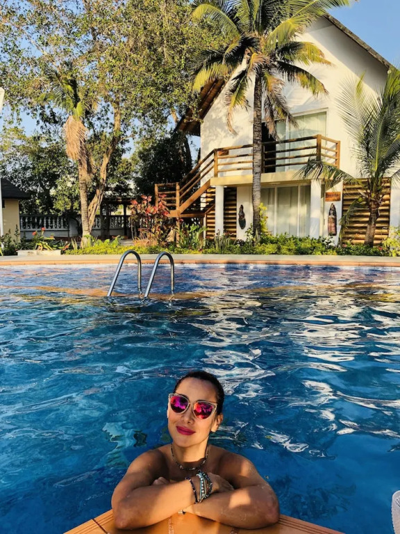 Cartagena Beach Bungalows