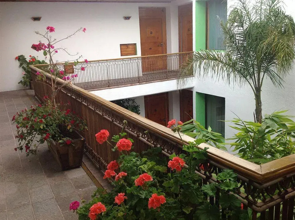 La Hija del Alfarero Hotel Boutique