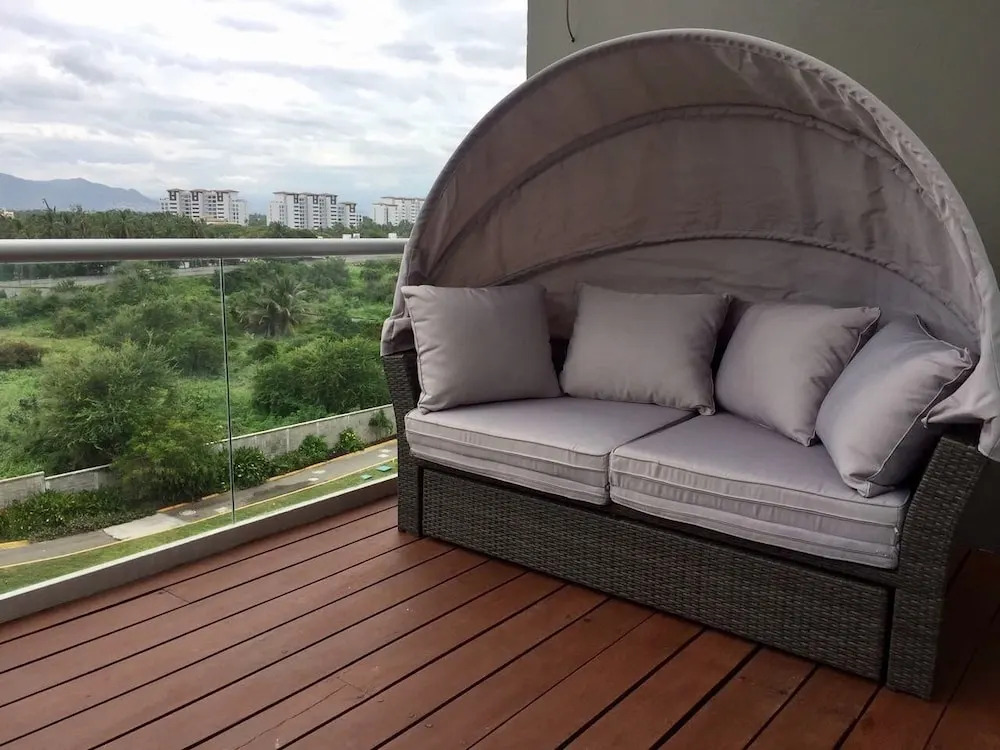 Condominio Aura Apartamento D206