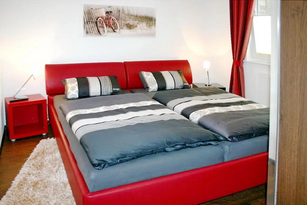 Domizil am Meer Domizil am Meer Appartement 18