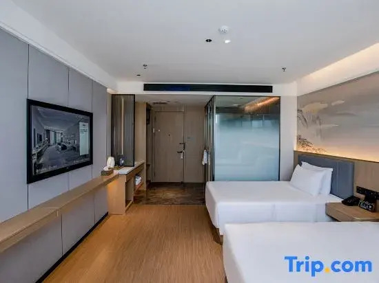 Yaduo Hotel (Wenming Road Binhe Qingcheng Branch)