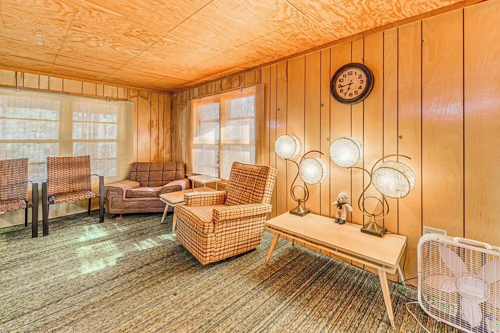 Forest Views & Porch: Family Cabin in Ruidoso