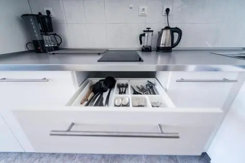 Modern Apartment Riegrovy sady