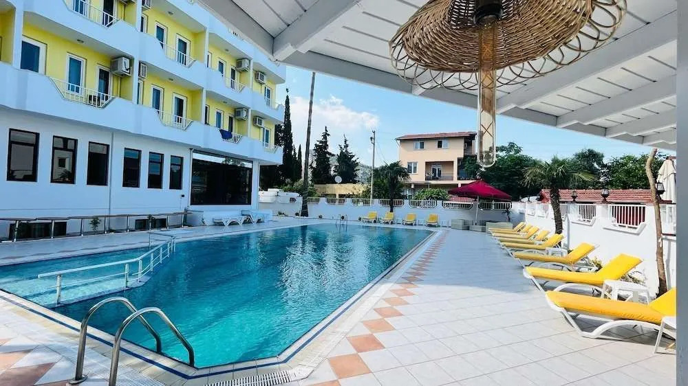 Akar Palace Resort Hotel