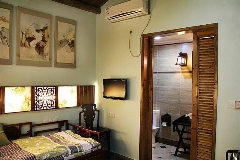 Huangshan Hongcun Yipin Genglou Hotel