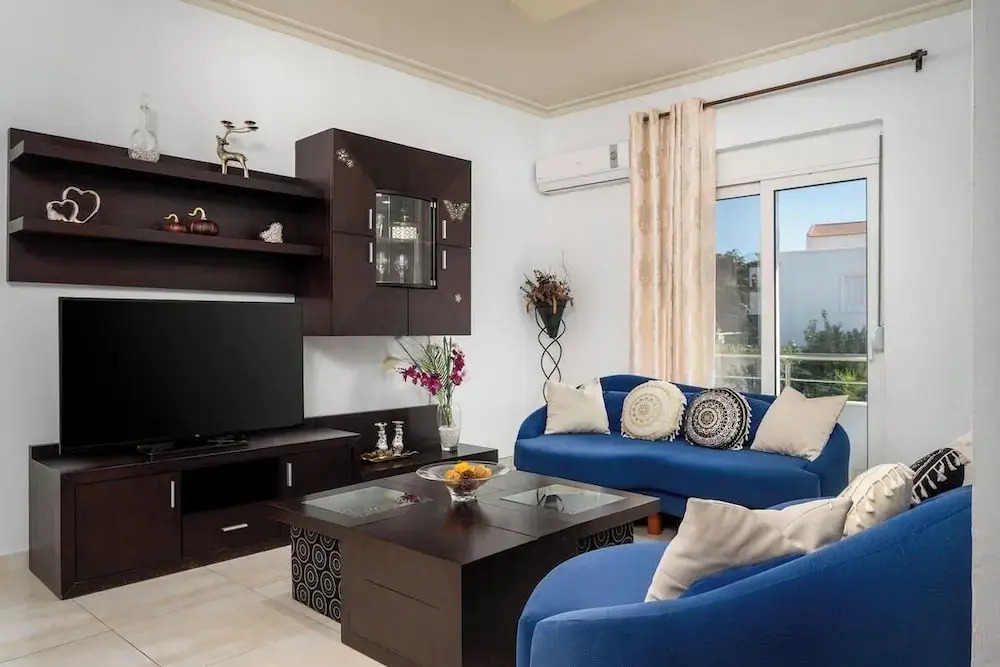 San Francisco maisonette
