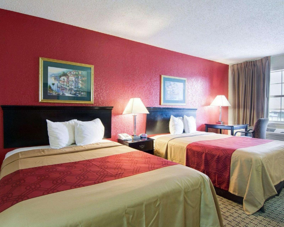 Horizon Inn Suites Pinebluff
