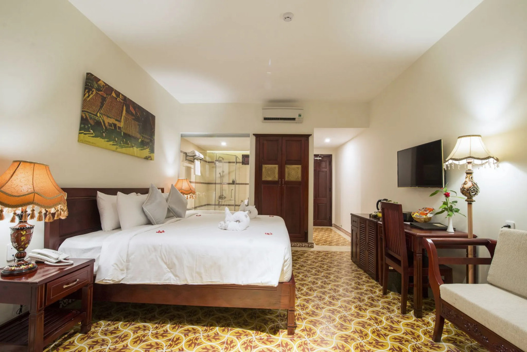 Hoi An River Green Boutique Hotel