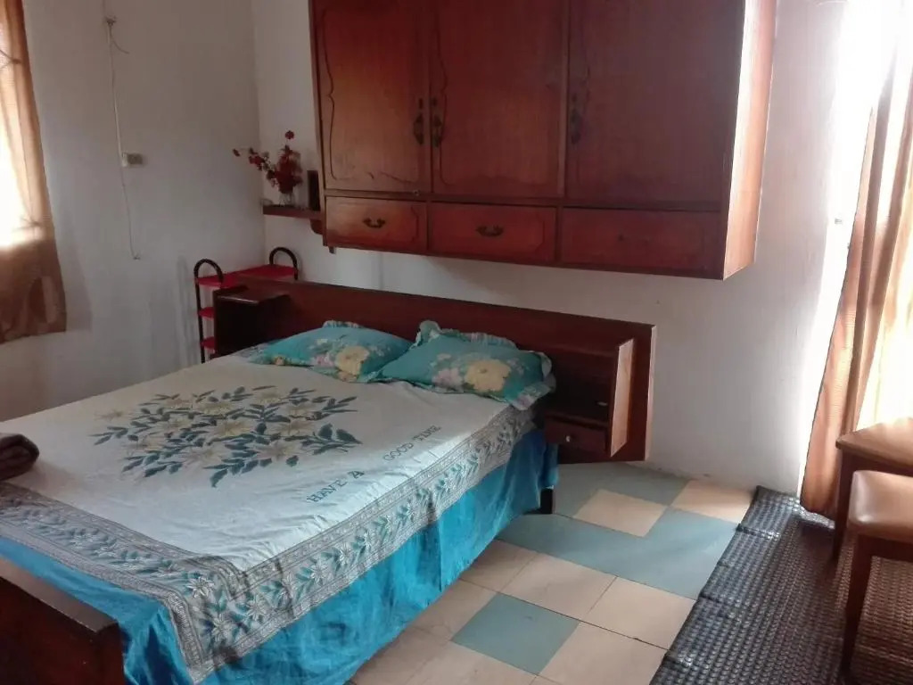 Maison Au pied du Volcan