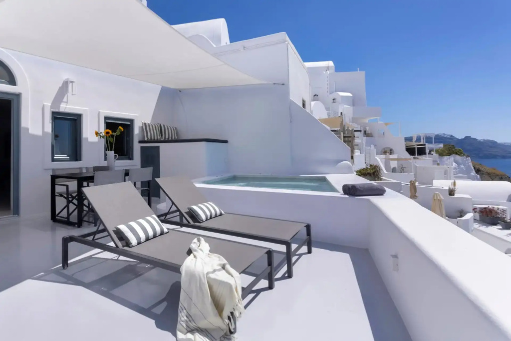 Otium Villas & Suites Santorini