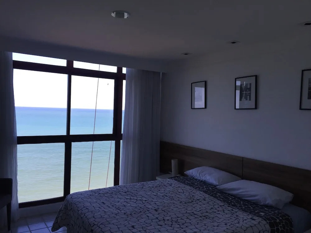 Golden Beach Flat Vista Mar