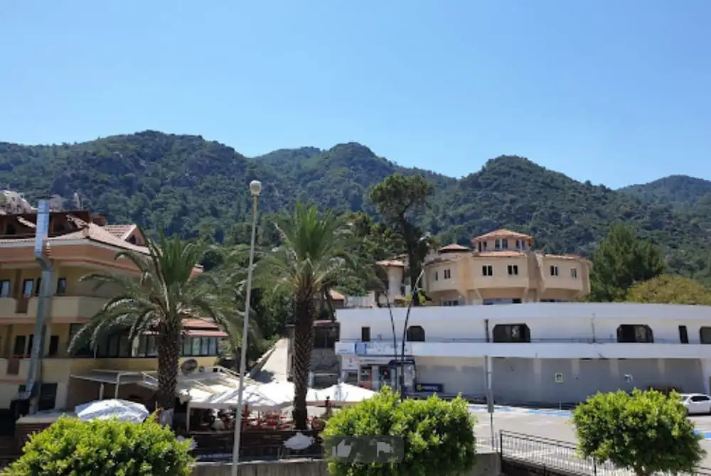 Siesta  Deluxe Apart Otel