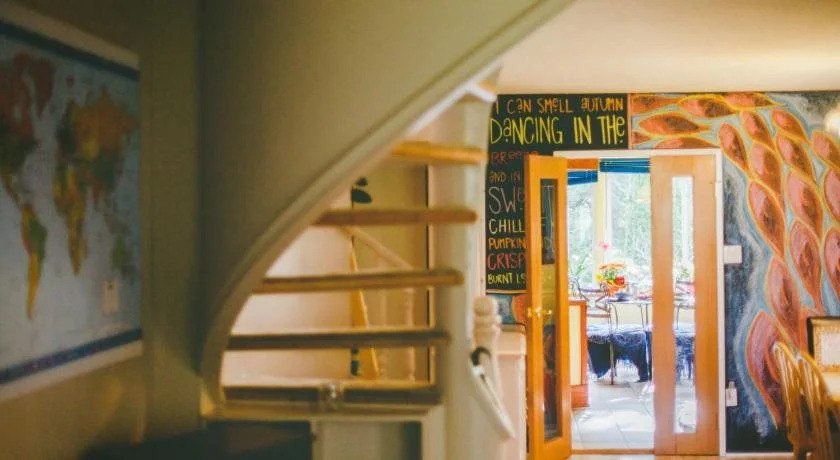 Tall Trees Bed & Breakfast