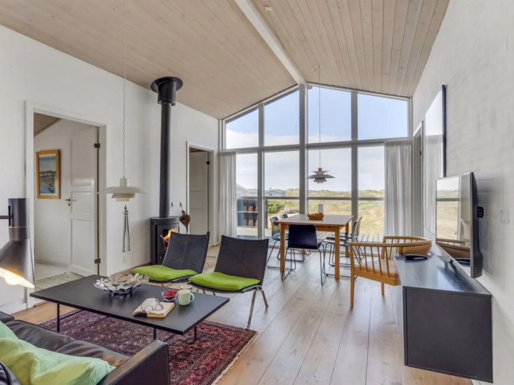 "Ayu" - 200m from the sea in Western Jutland