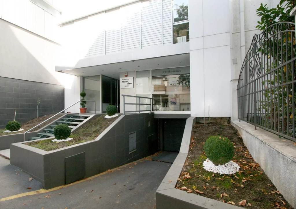 Apartment Temple 11