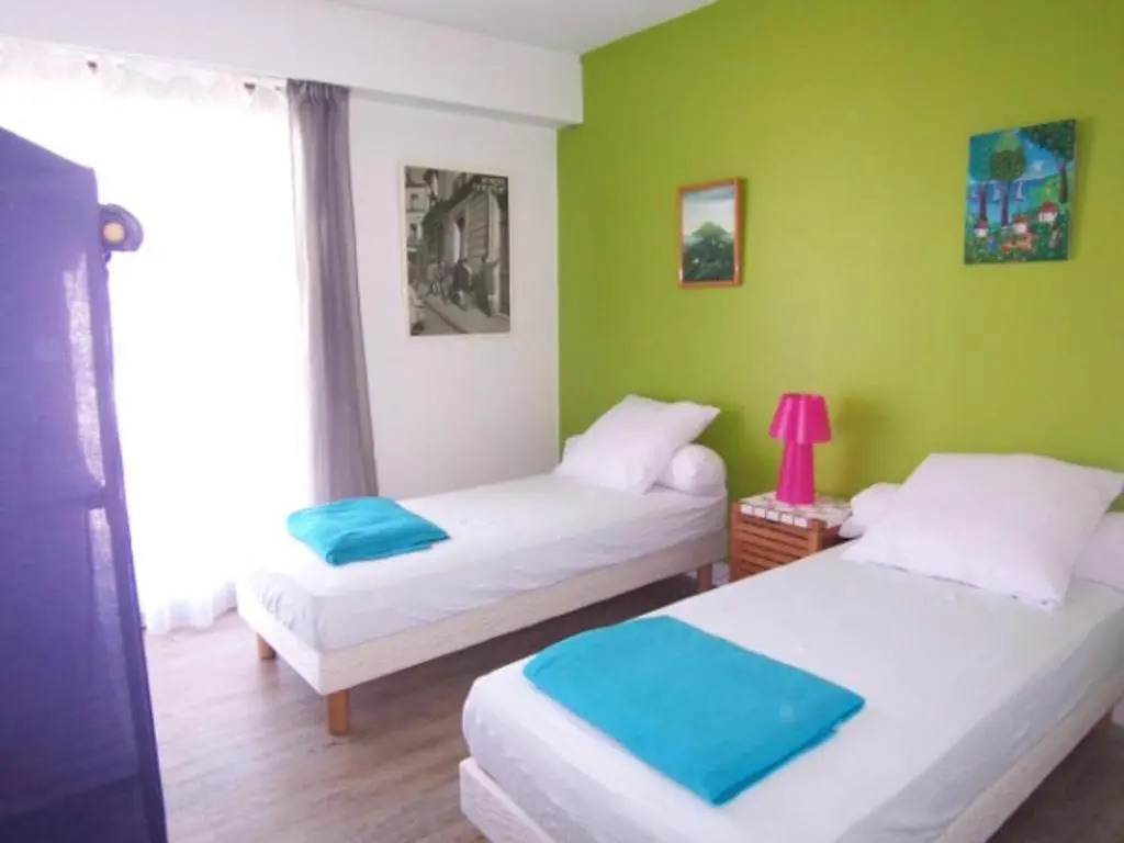 Appartement Arcachon, 3 pièces, 6 personnes - FR-1-374-59