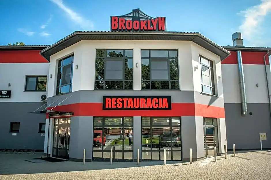 Brooklyn Noclegi
