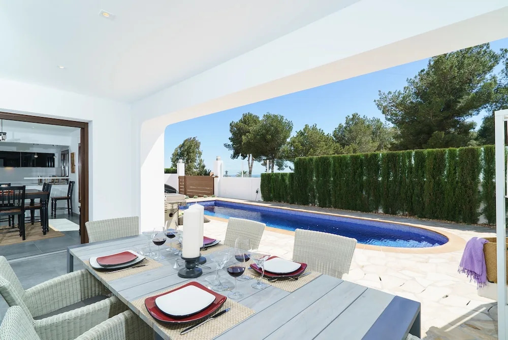 Villa Solhabitat Moraira Sports