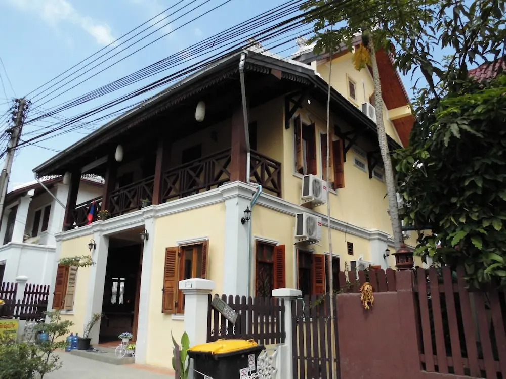Sokmisay Hotel・GuestHouse